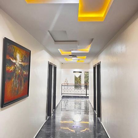 De Rigg Place, Surulere Lagos Exterior foto