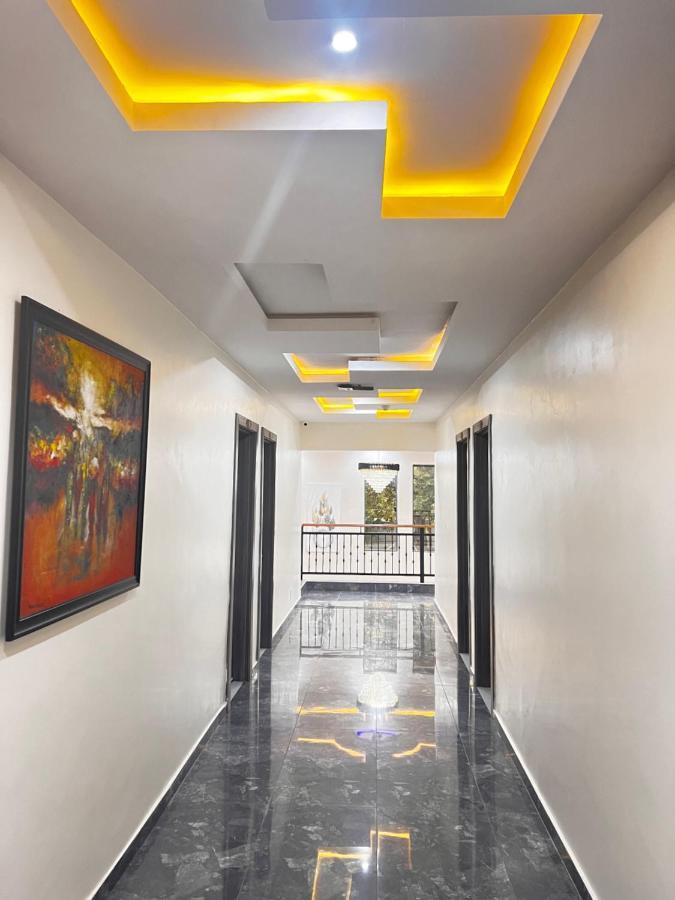 De Rigg Place, Surulere Lagos Exterior foto